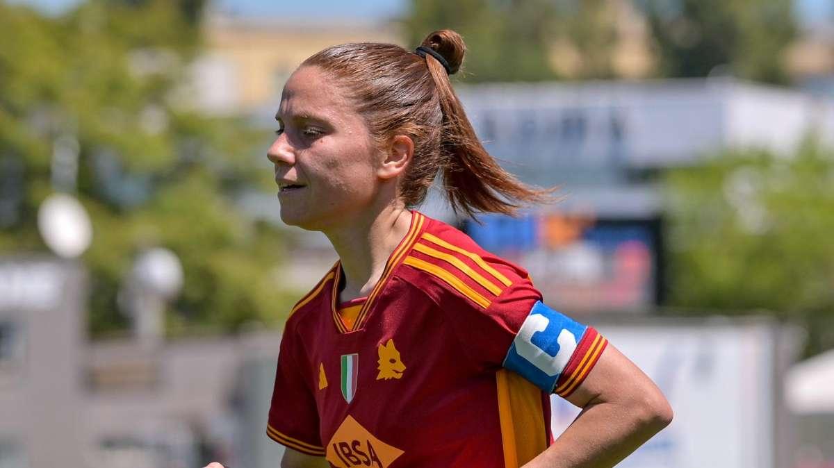 Serie A Femminile - Sassuolo-Roma 1-1 - Le pagelle del match