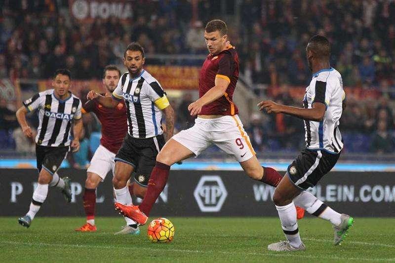 Diamo i numeri - Roma-Udinese, appena 6 i successi bianconeri nell'Olimpico giallorosso. L'ultimo 0-0 nel '93 
