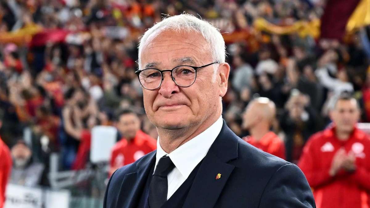 Ranieri: "Anche a me Gasperini stava antipatico, è la prima cosa che gli ho detto". VIDEO! 