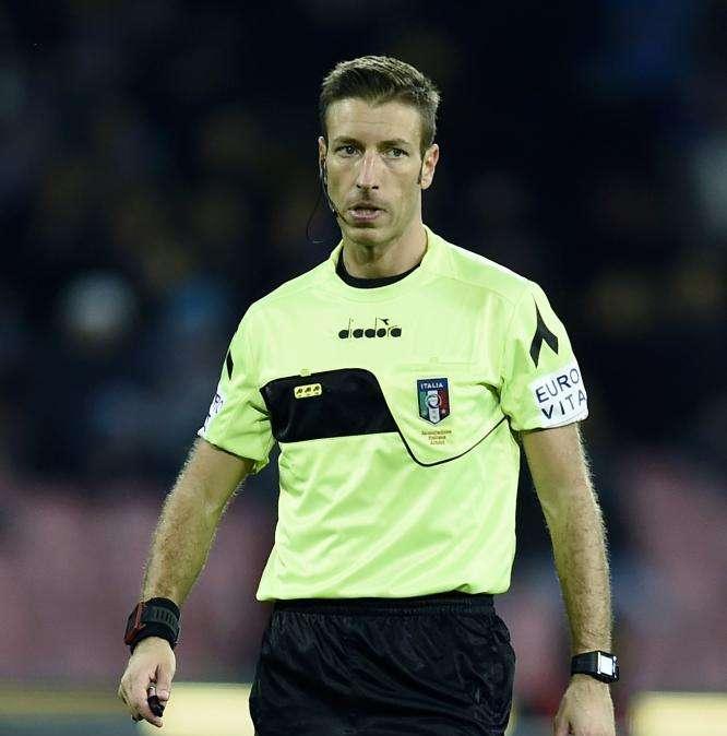 L'arbitro - Giallorossi sorridenti nell'unico Napoli-Roma diretto da Massa