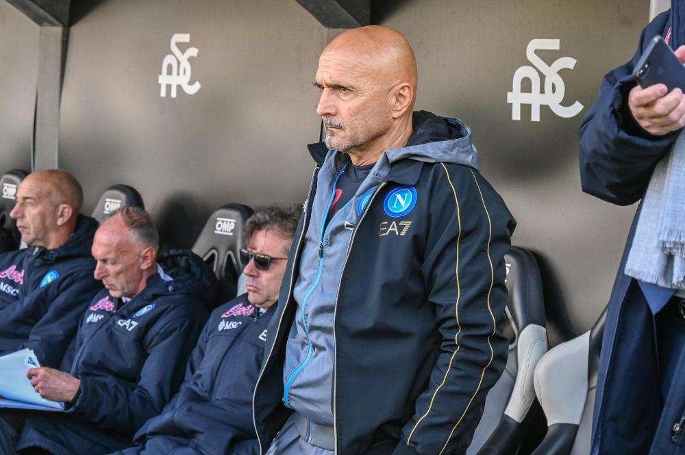 Napoli, Spalletti: "Con lo Spezia era una partita da vincere assolutamente"
