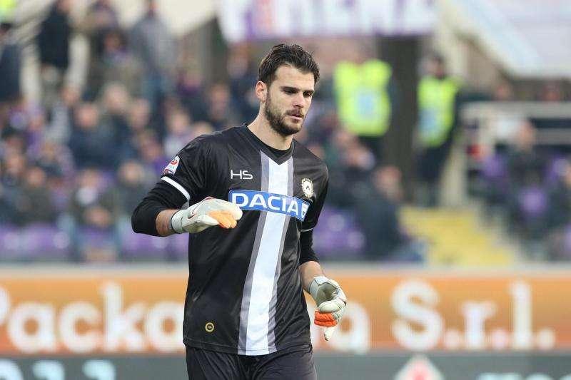 Il filo di Udinese-Roma: Orestis Karnezis