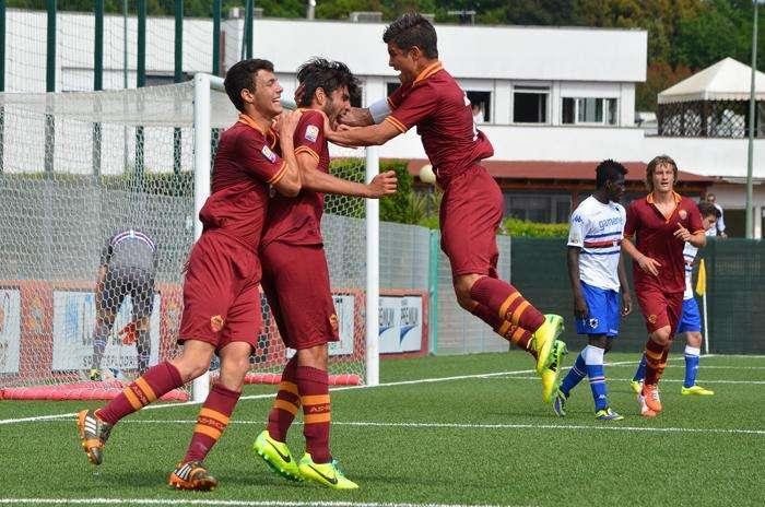 PRIMAVERA - AS Roma - FC Internazionale: le probabili formazioni