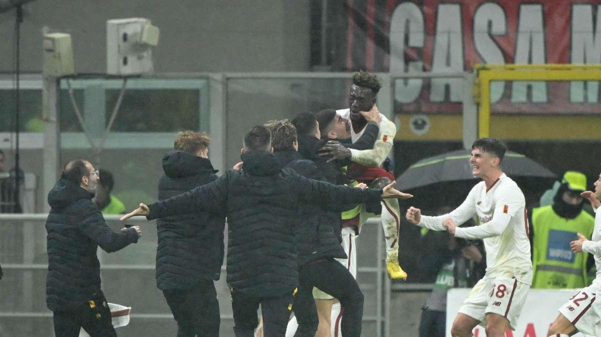 Milan-Roma 2-2 - Top & Flop