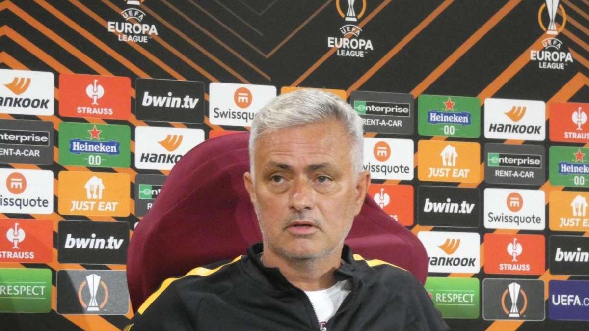 La conferenza stampa integrale di José Mourinho. VIDEO!