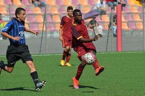 UNDER 17 SERIE A E B PAGELLE AS ROMA vs DELFINO PESCARA 1936 3-2 - Determinante Bamba. Bene Greco e Molinari