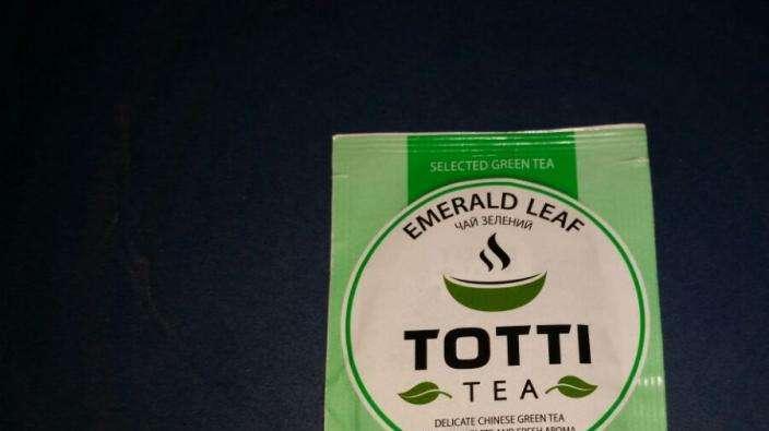 A Kharkiv si beve il tè di Totti. FOTO!