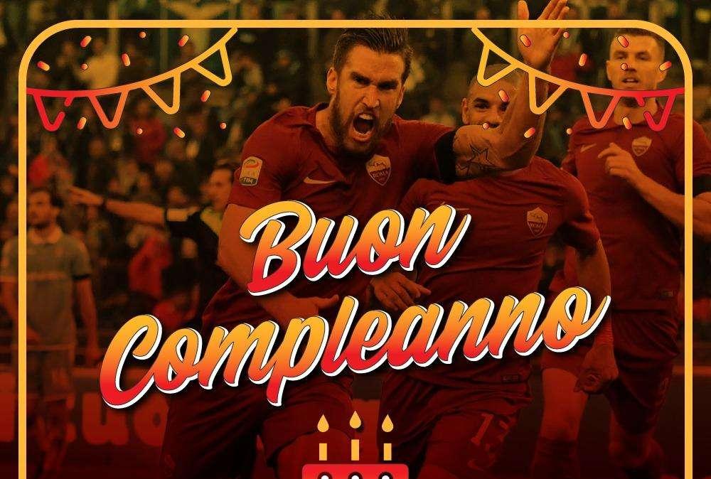 La lavatrice più famosa della Capitale: tanti auguri Kevin. GRAFICA!