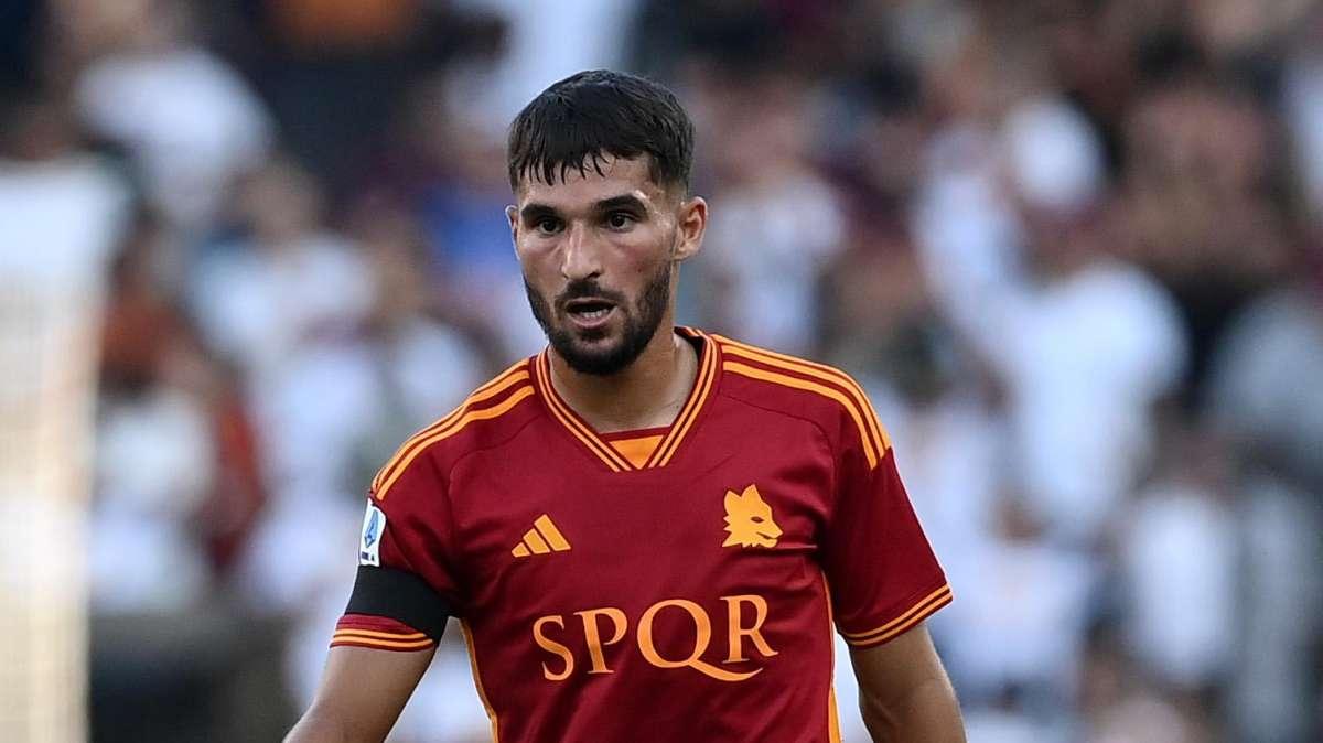 Aouar: "Devo migliorare con il pallone e giocare con più libertà nei movimenti. Adesso testa a Milano"