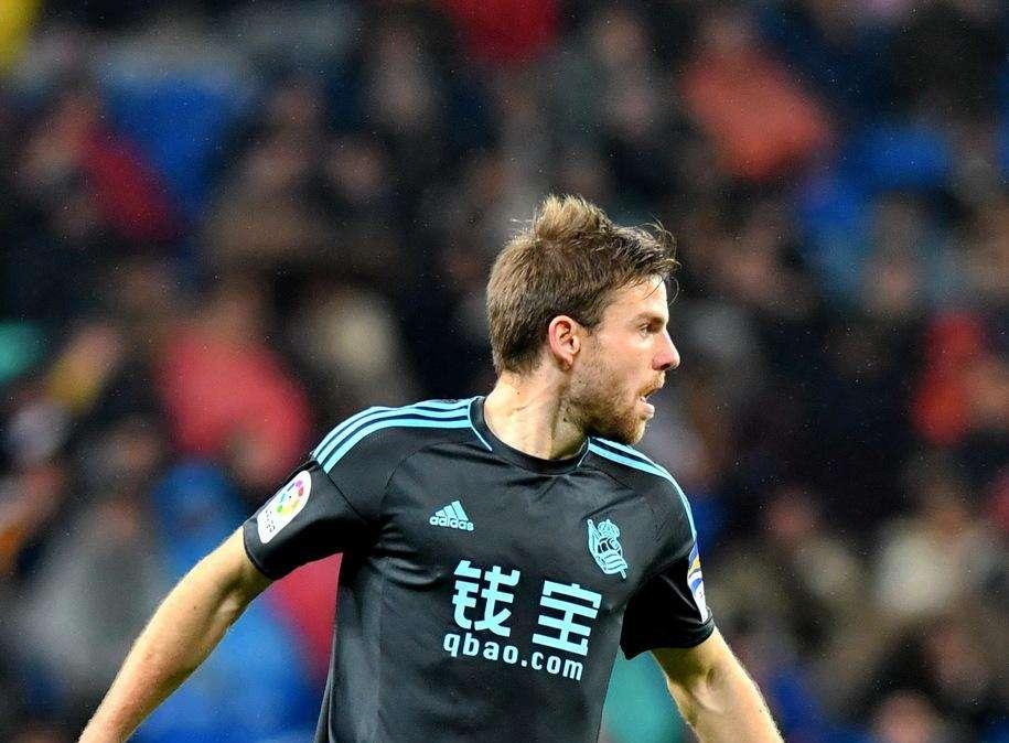 Real Sociedad, Illarramendi: "Crediamo nella rimonta, abbiamo bisogno del sostegno dei tifosi"