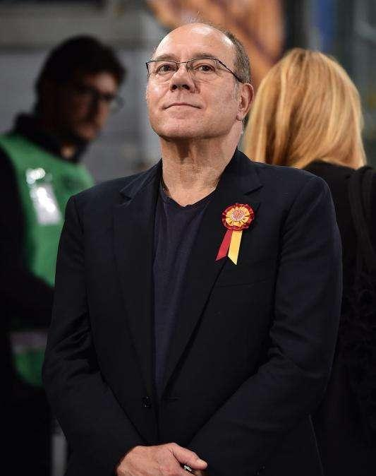 Verdone: "Scioccato dall'addio di Salah, spero arrivino altri campioni"