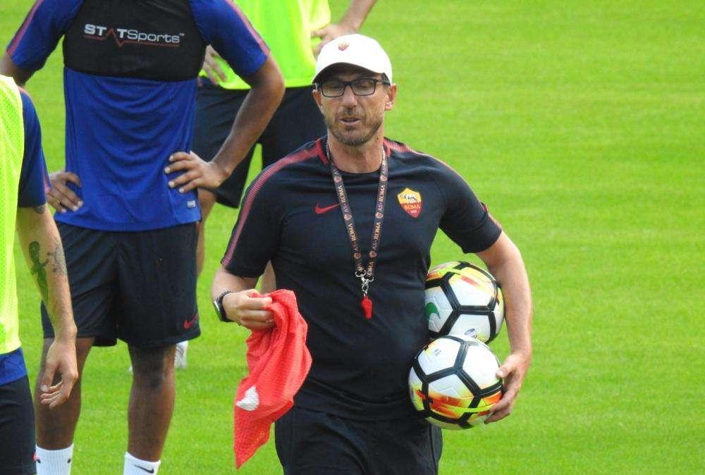 Shakhtar Donetsk-Roma, i 21 convocati da Di Francesco