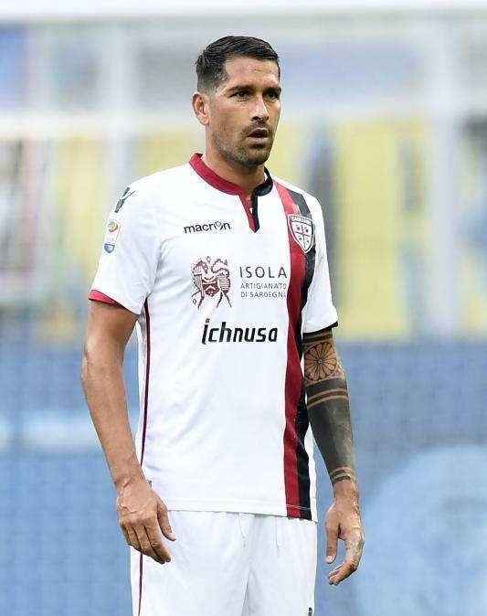 Instagram, Borriello: "Ad maiora Capitan Totti"