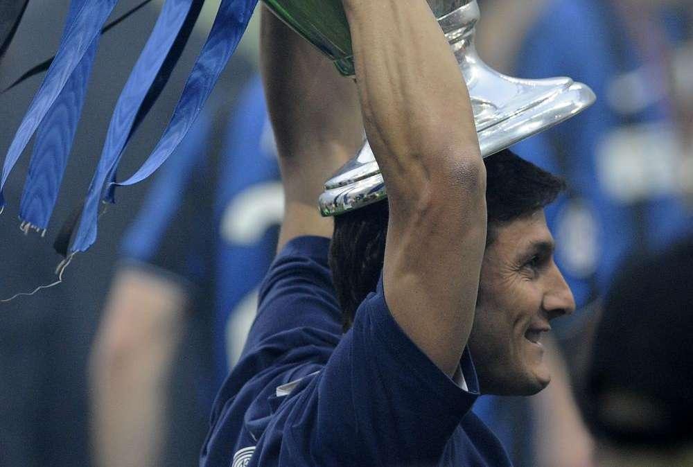 Zanetti: "Le avversarie dell'Inter? Roma, Milan, Juve, ma anche Fiorentina e Genoa"