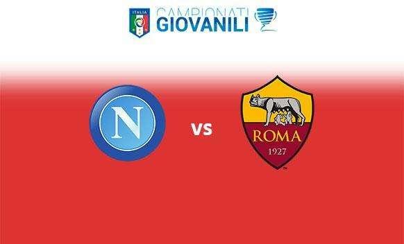 UNDER 16 SERIE A E B - SSC Napoli vs AS Roma 2-3