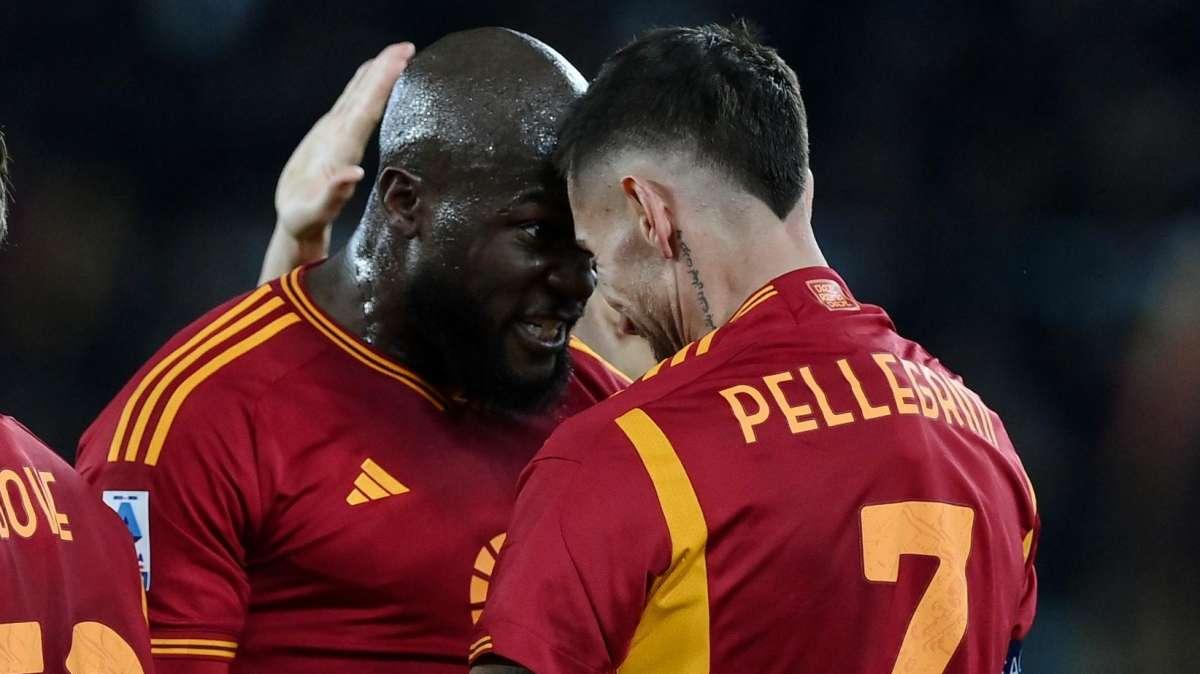 LA VOCE DELLA SERA - Feyenoord-Roma 1-1, secondo round atteso all'Olimpico. De Rossi esalta Lukaku: "Uno dei migliori al mondo". Mourinho torna a parlare del suo addio: "Una delle scelte che mi ha ferito di più"