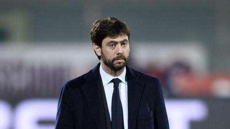 Dopo Pallotta anche Agnelli incontra Malagò
