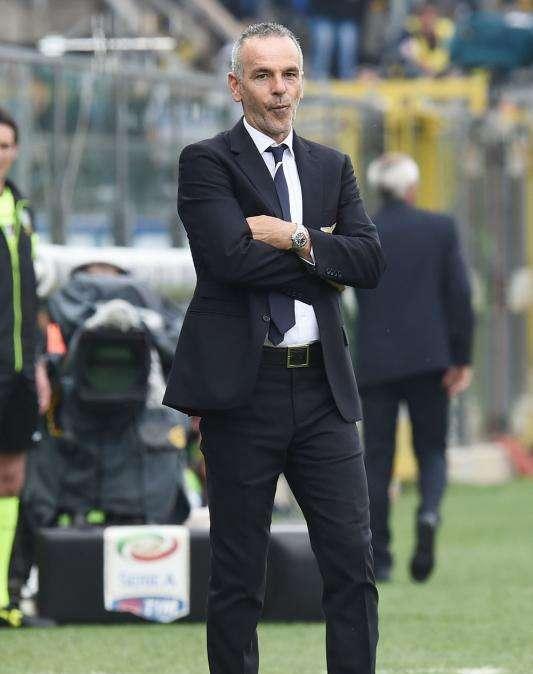 Lazio, Pioli: "Come ha detto Garcia, sarà importante essere secondi alla fine"