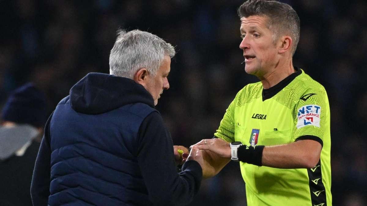 Genoa-Roma 4-1 - La moviola: manca un giallo a Pellegrini, Mancini rischia su Kutlu. Giusto annullare il gol di Lukaku