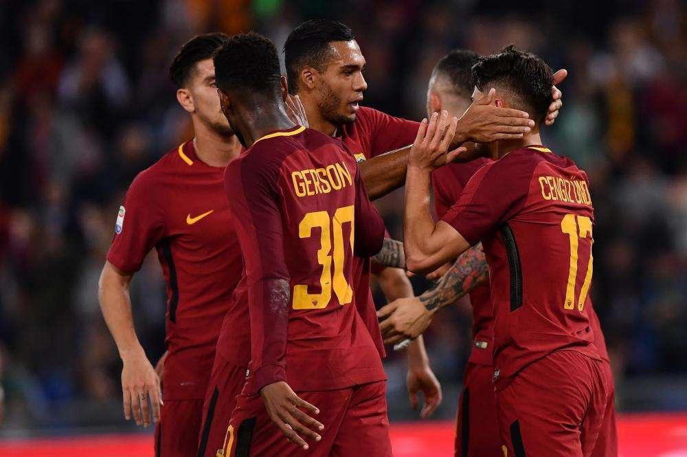 LA VOCE DELLA SERA - Ünder e l'ex Zukanovic regalano la vittoria ai giallorossi. Di Francesco: "Contento per la vittoria ma siamo stati un po' masochisti". Alisson: "La lotta Champions si deciderà alla fine"