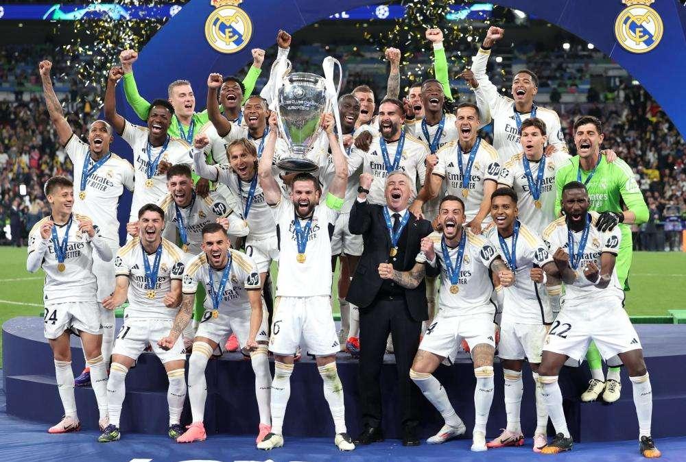 Il comunicato del Real Madrid: "Andremo al Mondiale per Club della FIFA"