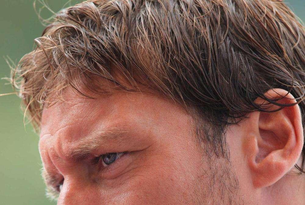 ESCLUSIVA VG, De Lillo: "La Lega contro Totti? Inutile commentare"