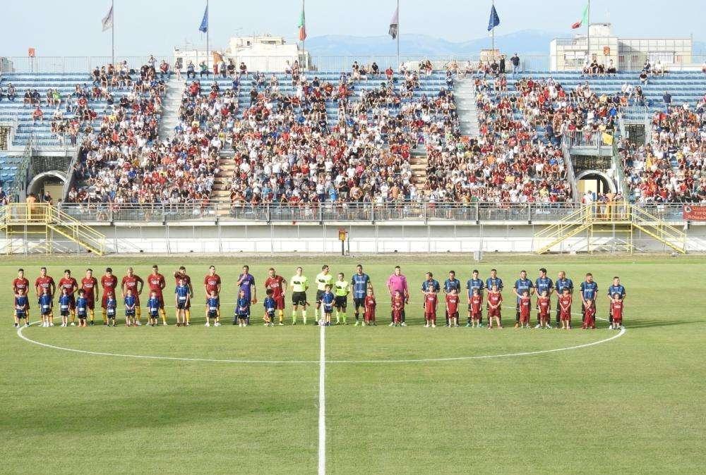 Latina-Roma 0-9 - La photogallery!