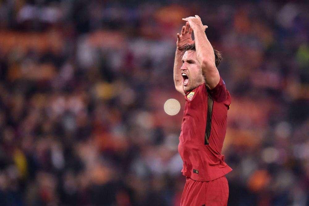 Giudice Sportivo, Strootman entra in diffida