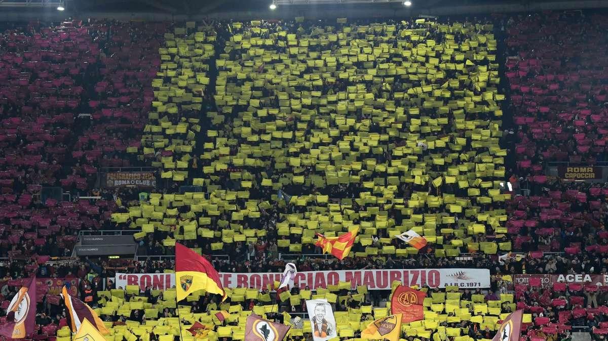 VG - Roma vicina a un altro sold-out: mancano meno di 2.000 tagliandi col Frosinone