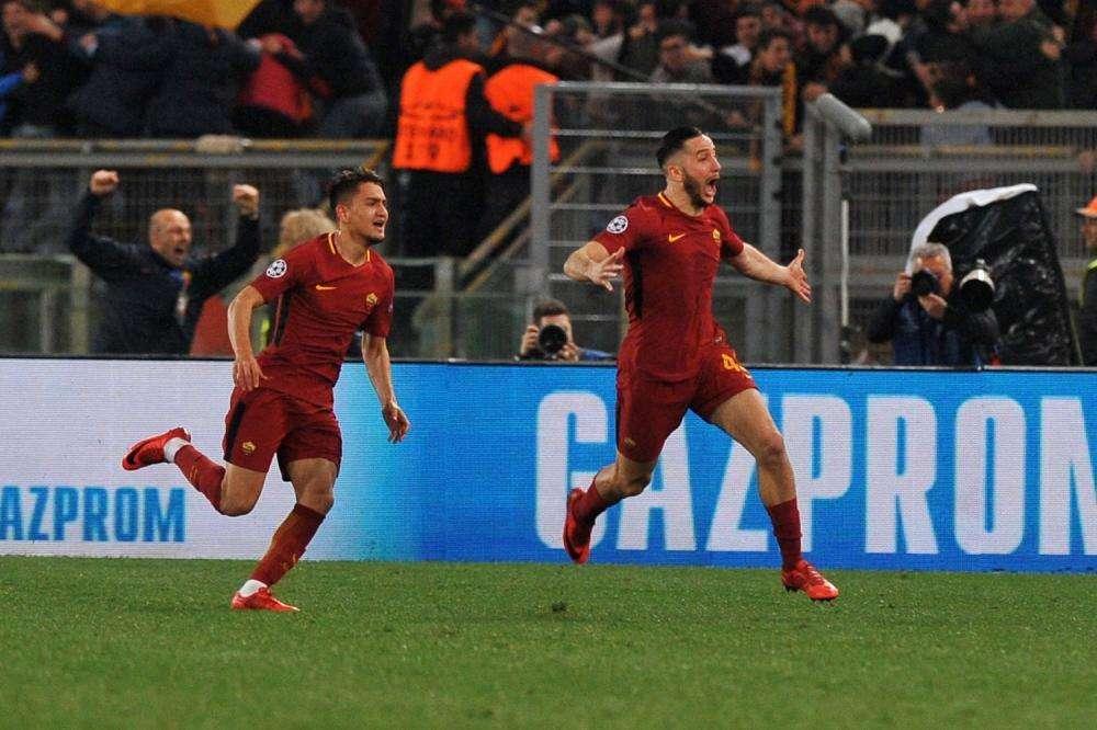 Manolas: "In campionato ci mancano 7-8 punti. In Champions League abbiamo stimoli maggiori"