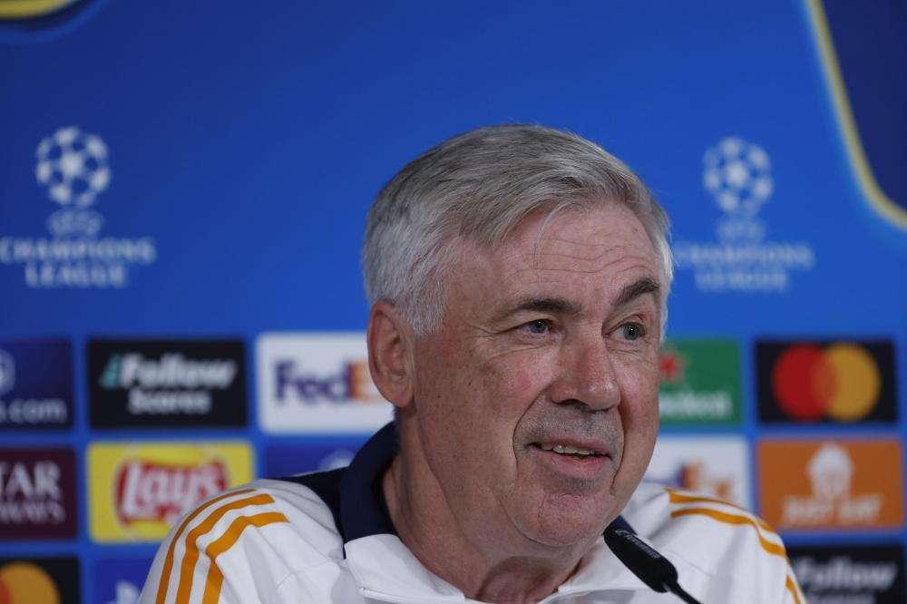 Real Madrid, Ancelotti: "Teniamo molto alla Champions, vogliamo andare avanti"