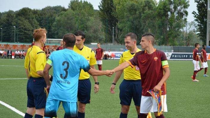 Youth League - Alle 16:00 Bayer Leverkusen-Roma 