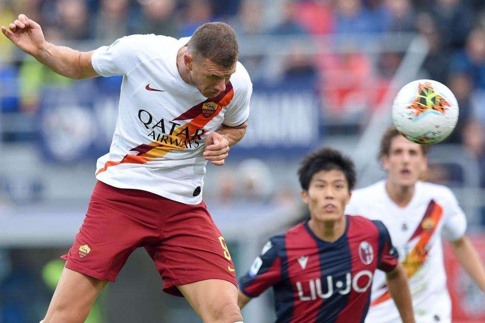 Diamo i numeri - Roma-Bologna: giallorossi al rallentatore in casa, rossoblu speedy in trasferta