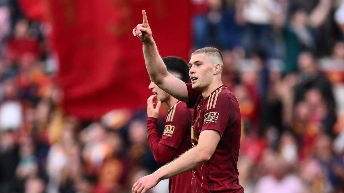 Le pagelle di Roma-Fiorentina 1-0