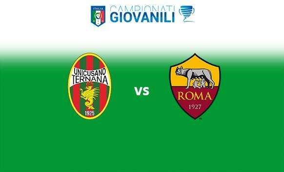 UNDER 15 SERIE A E B - Ternana Unicusano Calcio vs AS Roma 0-3