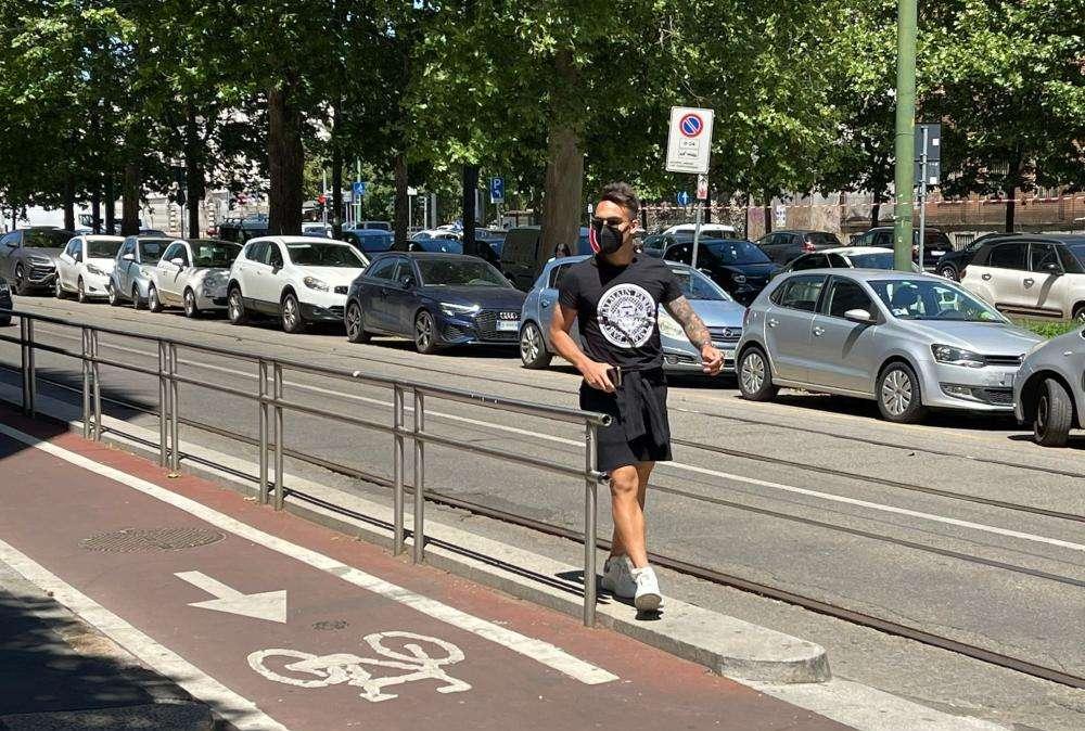 Inter, festa scudetto in un locale a Milano