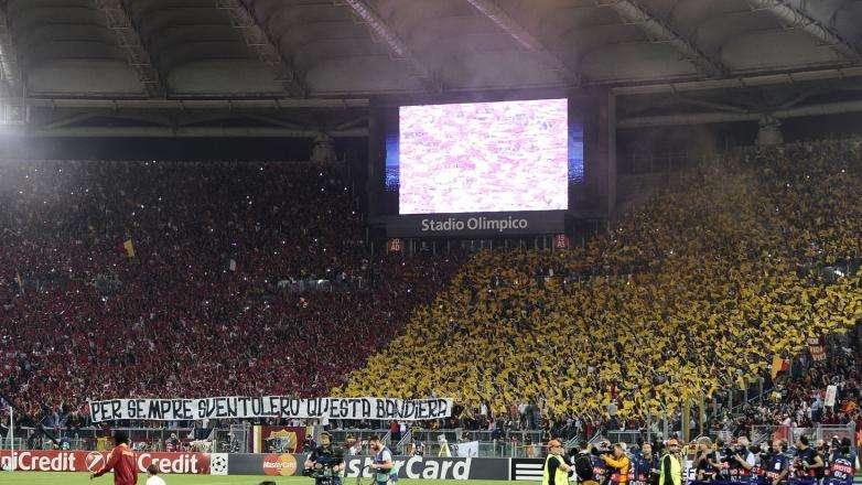 La gara vista dalla curva - In una serata nefasta, vince solo la Curva Sud. VIDEO!