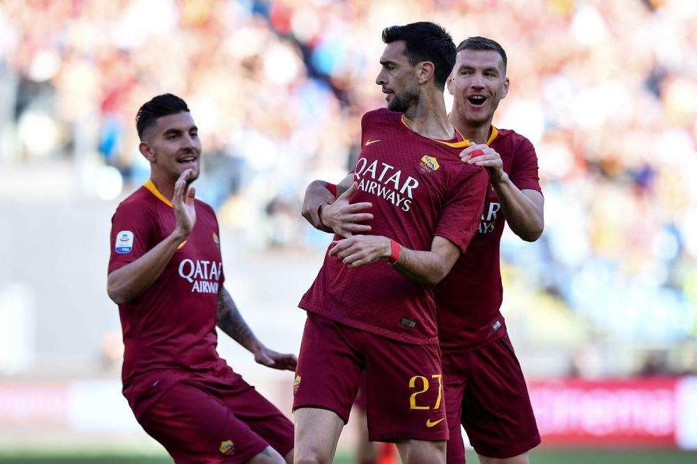 Ag. Pastore: "Rimarrà sicuramente alla Roma"