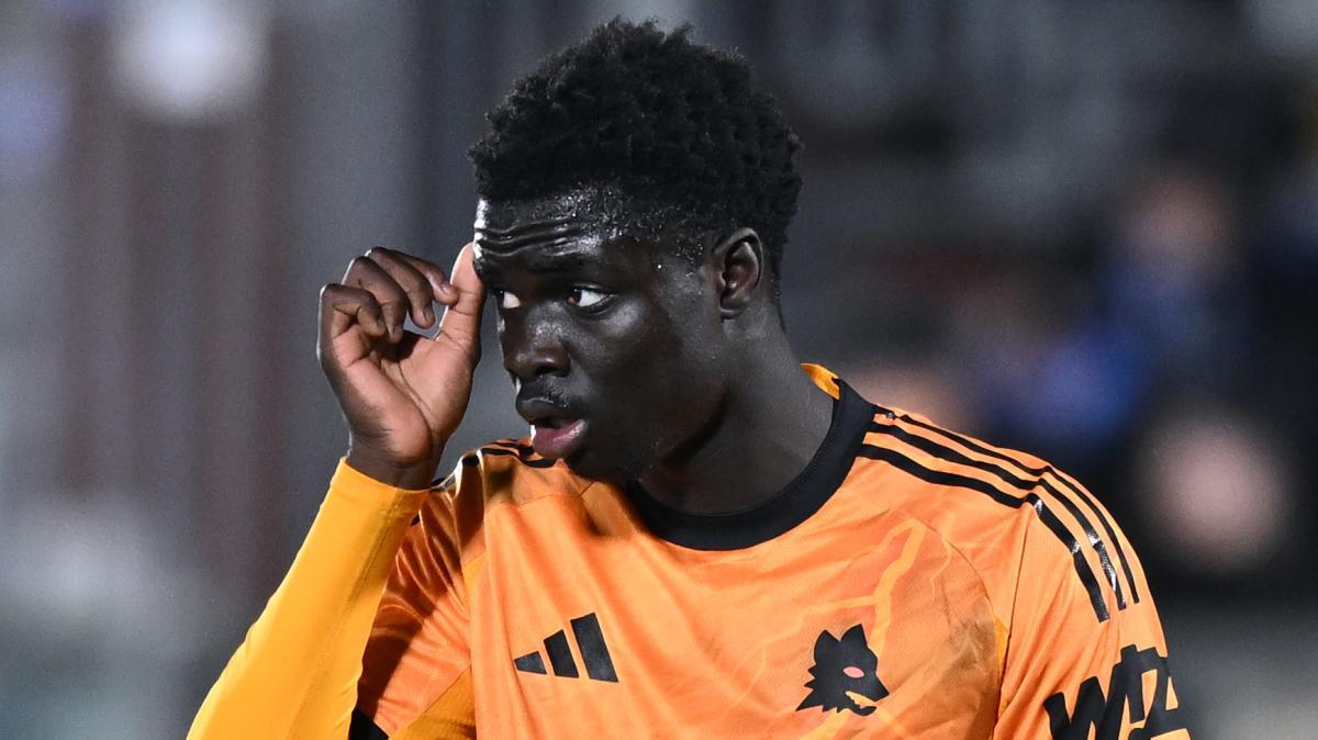 Calciomercato Roma - Robinio Vaz vicino all’Hull City: manca l’ok definitivo del giocatore