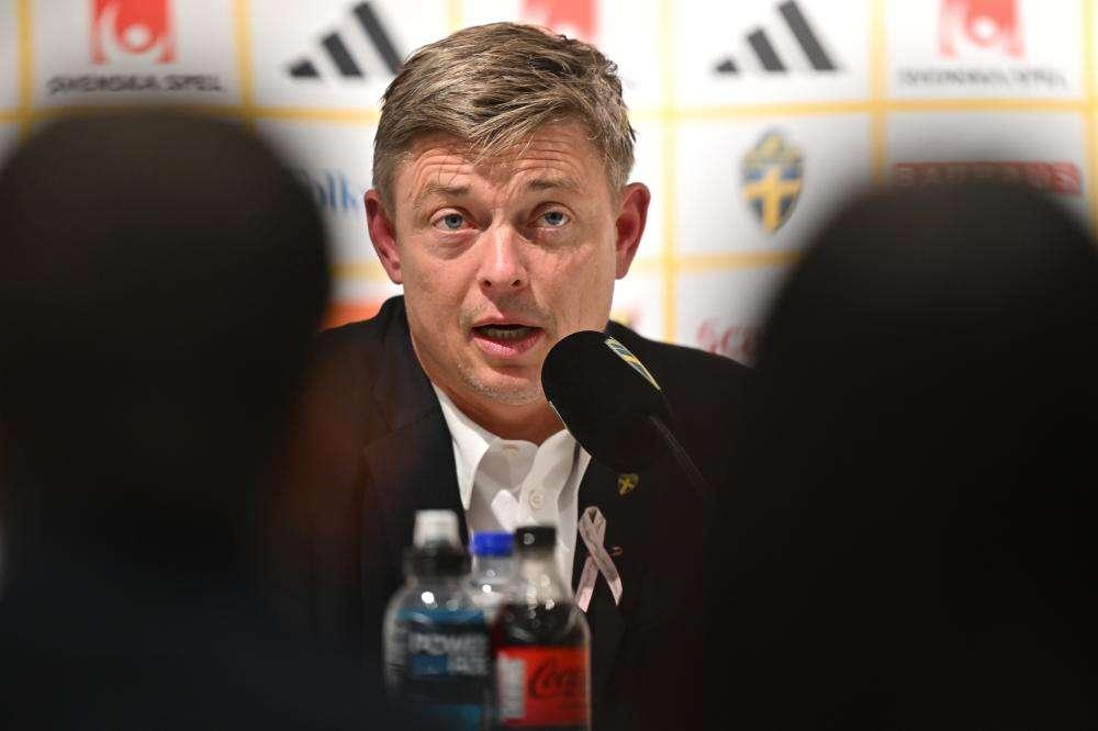 Svezia, esonerato il ct Tomasson dopo sconfitta col Kosovo