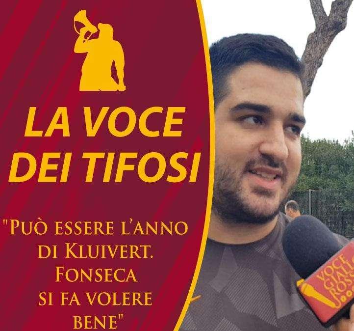 LA VOCE DEI TIFOSI - "Può essere l’anno di Kluivert. Fonseca si fa volere bene e con Veretout la qualità si è alzata". VIDEO!