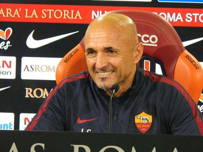 TRIGORIA - Spalletti: "La Curva Sud aiuterà ma il primo passo dobbiamo farlo noi. Campionato riaperto? Pensiamo a domani"