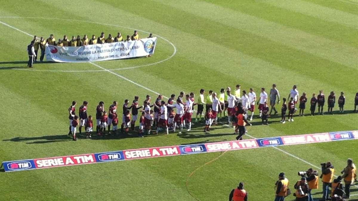 Bologna-Roma 3-3 - Pareggio e tanti gol al Dall'Ara. FOTO!