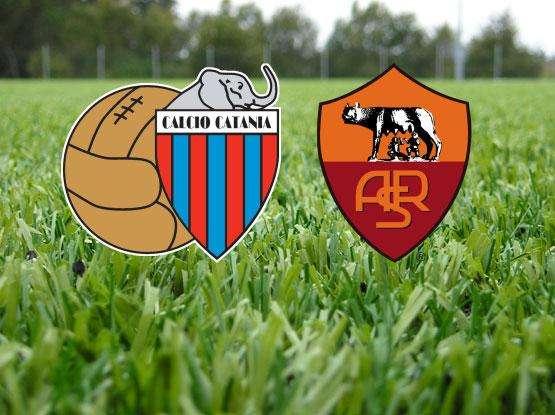 Catania-Roma 2-1: i giallorossi sono fuori dalla Champions League FOTO