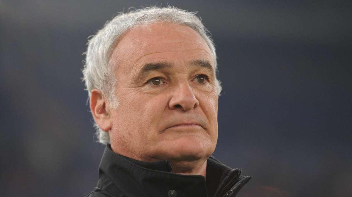 Ranieri: "Mexes e De Rossi maestosi. Il Liverpool? Aspetto la Roma poi si vedrà"