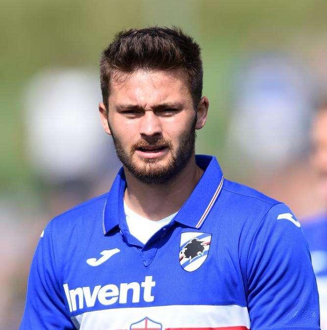 Sampdoria, out Thorsby, Linetty e Seculin. Ripresa martedì pomeriggio