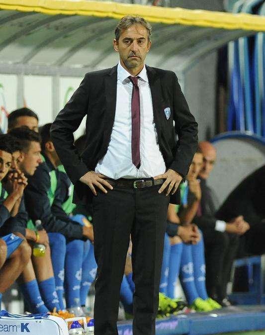 Empoli, Giampaolo: "Abbiamo perso per un colpo di un fuoriclasse"