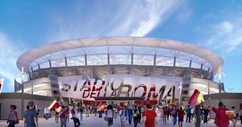Stadio - Di Francesco: "Il Comune dirà alla Roma che Metro B e svincolo Roma-Fiumicino non sono più necessari"