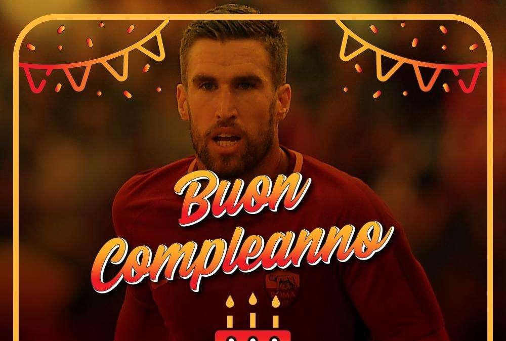 La lavatrice più famosa della Capitale: tanti auguri Kevin. GRAFICA!