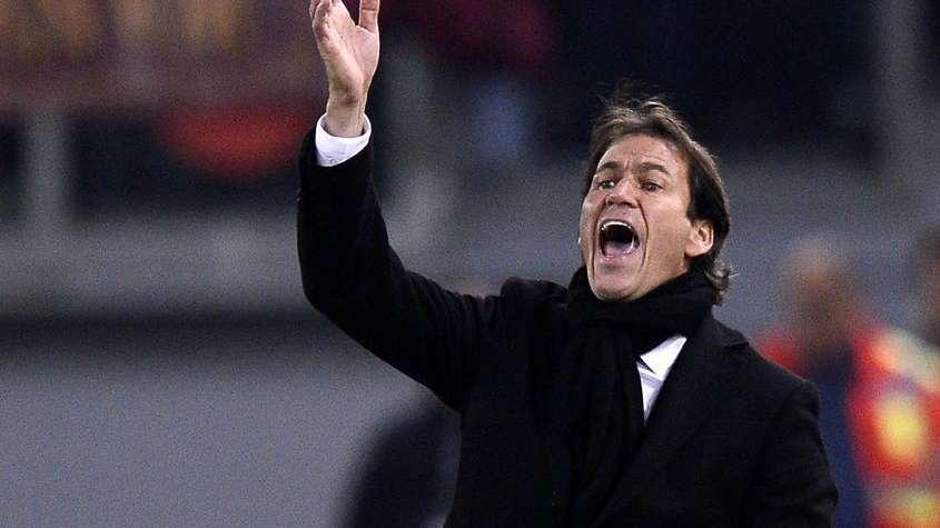 Garcia: "Qualificazione buttata nel primo quarto d'ora. Per competere a certi livelli va migliorata anche la rosa"